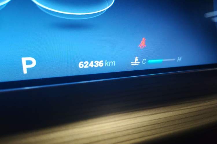 Used Chery Tiggo 8 PLUS 2021 290TGDI DCT Luxury Edition Odometer Close Up