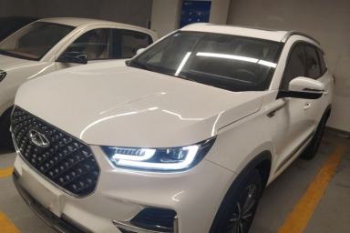 Used Chery Tiggo 8 PLUS 2021 290TGDI DCT Haoting Edition+