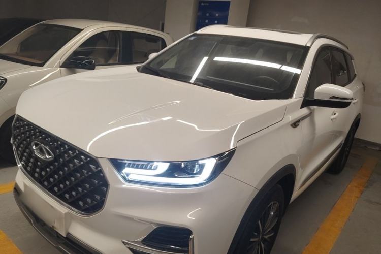 Used Chery Tiggo 8 PLUS 2021 290TGDI DCT Haoting Edition+ Guazi used car, China used car export, Used car for sale, Used cars, Cheapest cars for sale