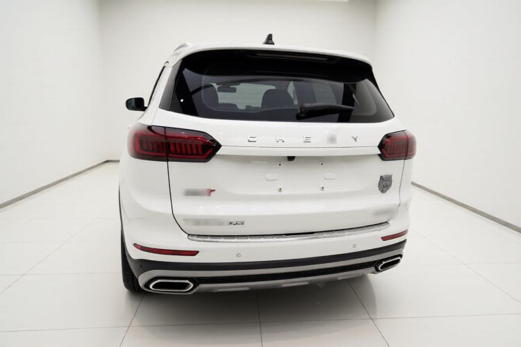 Used Chery Tiggo 8 PLUS 2021 290TGDI DCT Haoting Edition+ Rear