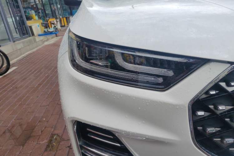 Used Chery Tiggo 8 PLUS 2021 290TGDI DCT Luxury Edition Right Front Headlight