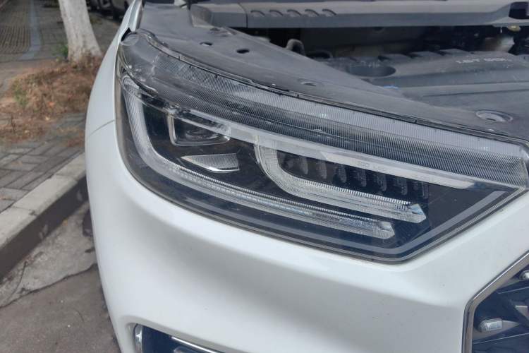 Used Chery Tiggo 8 PLUS 2021 290TGDI DCT Luxury Edition Right Front Headlight