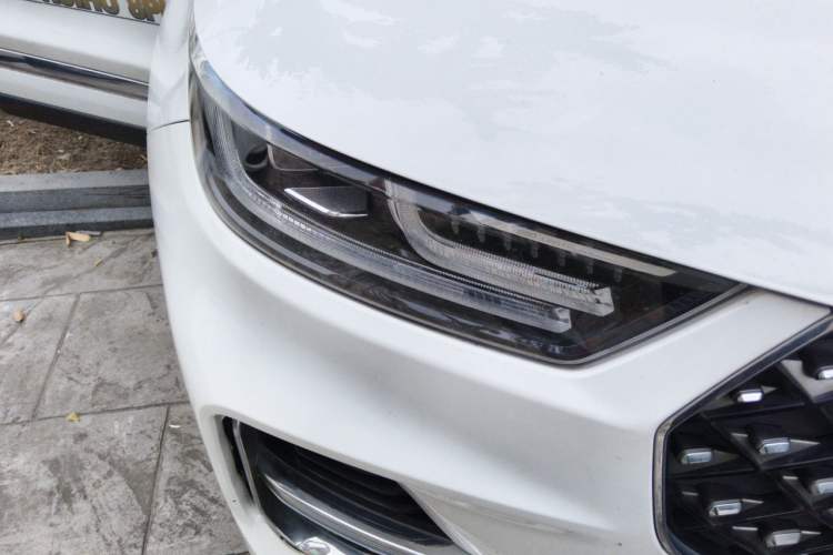 Used Chery Tiggo 8 PLUS 2021 290TGDI DCT Haoting Edition Right Front Headlight