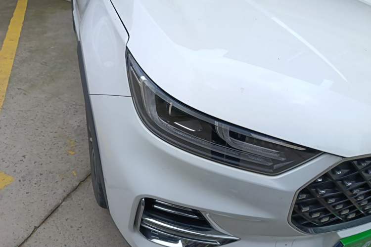 Used Chery Tiggo 8 PLUS 2021 290TGDI DCT Luxury Edition Right Front Headlight