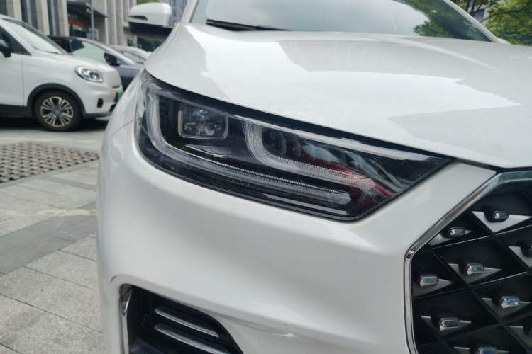Used Chery Tiggo 8 PLUS 2021 290TGDI DCT Luxury Edition Right Front Headlight
