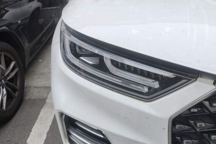 Used Chery Tiggo 8 PLUS 2021 290TGDI DCT Luxury Edition Right Front Headlight