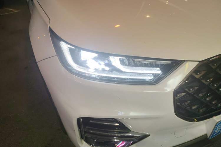 Used Chery Tiggo 8 PLUS 2021 290TGDI DCT Luxury Edition Right Front Headlight
