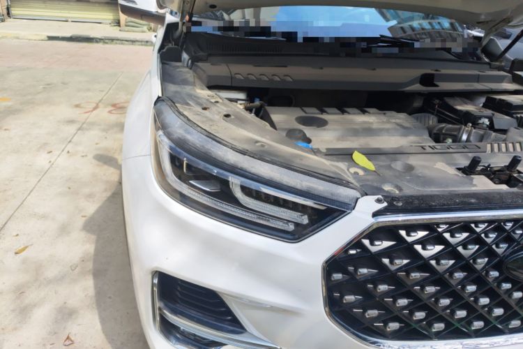 Used Chery Tiggo 8 PLUS 2021 290TGDI DCT Haoting Edition+ Right Front Headlight