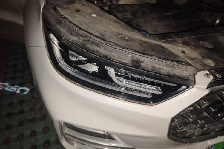 Used Chery Tiggo 8 PLUS 2021 290TGDI DCT Haoyao Edition Right Front Headlight