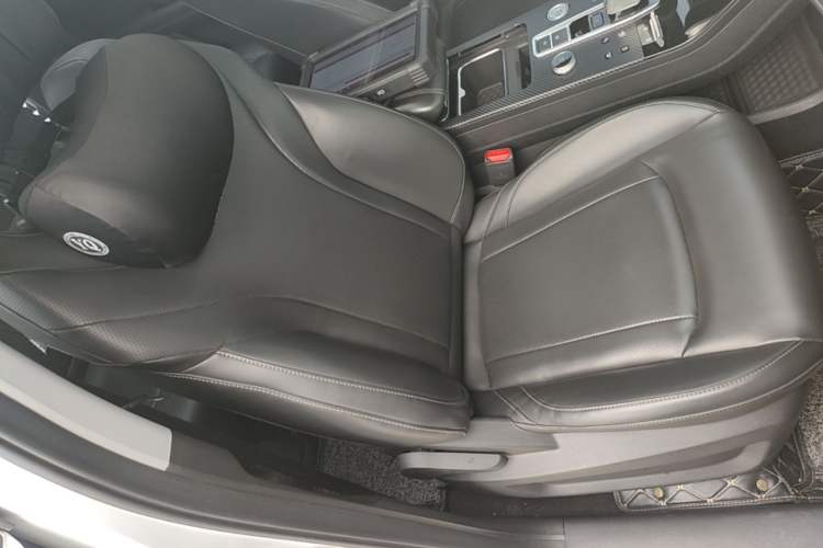 Used Chery Tiggo 8 PLUS 2021 290TGDI DCT Haoting Edition Right Front Seat