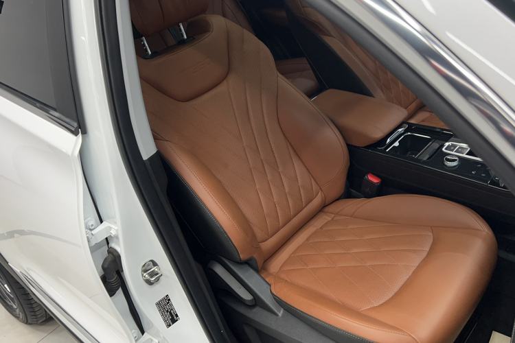 Used Chery Tiggo 8 PLUS 2021 290TGDI DCT Luxury Edition Right Front Seat
