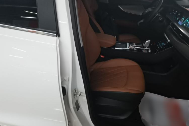 Used Chery Tiggo 8 PLUS 2021 290TGDI DCT Luxury Edition Right Front Seat