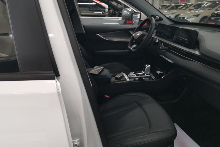 Used Chery Tiggo 8 PLUS 2021 290TGDI DCT Haoting Edition+ Right Front Seat