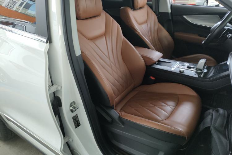Used Chery Tiggo 8 PLUS 2021 290TGDI DCT Luxury Edition Right Front Seat