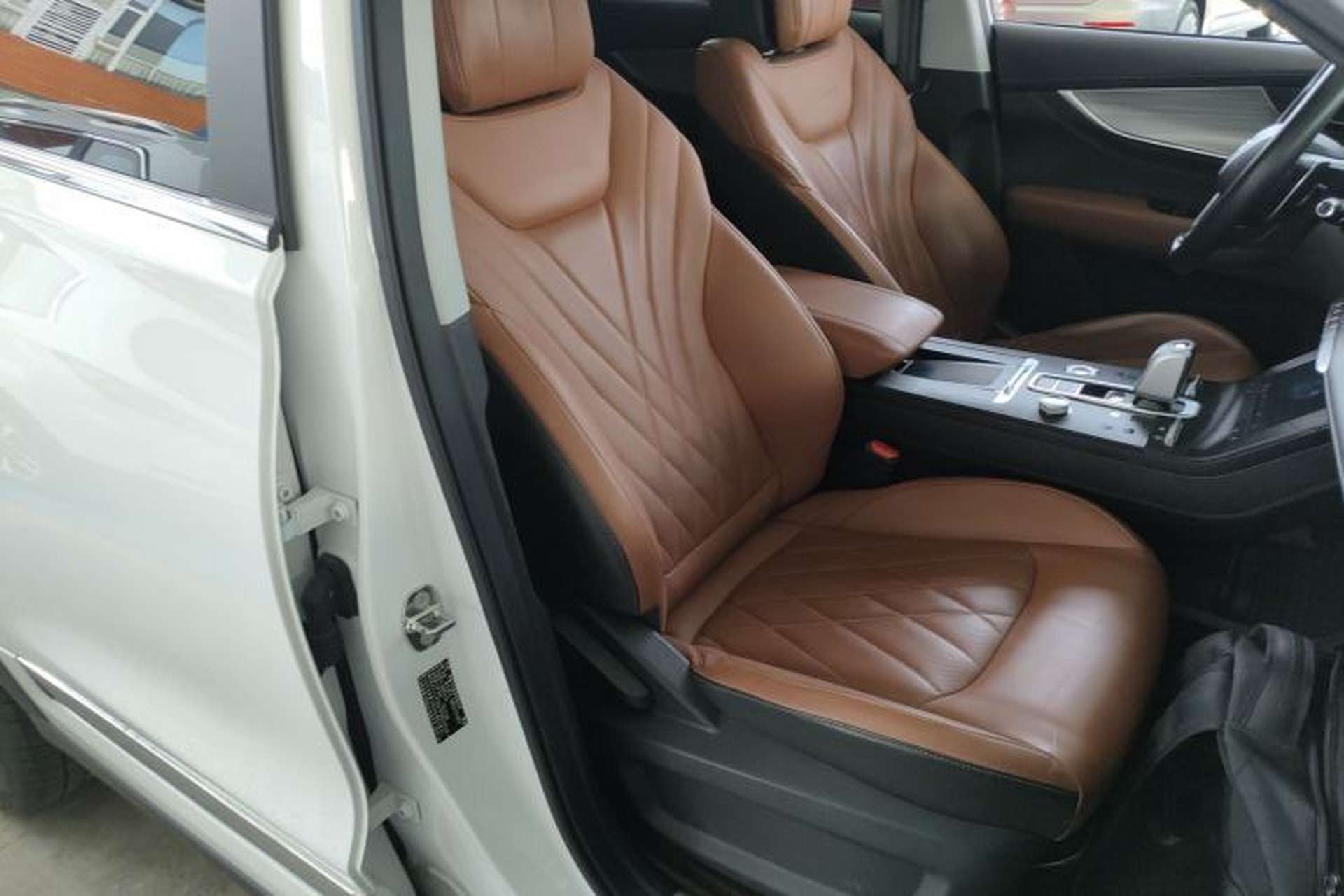 Used Chery Tiggo 8 PLUS 2021 290TGDI DCT Luxury Edition Right Front Seat