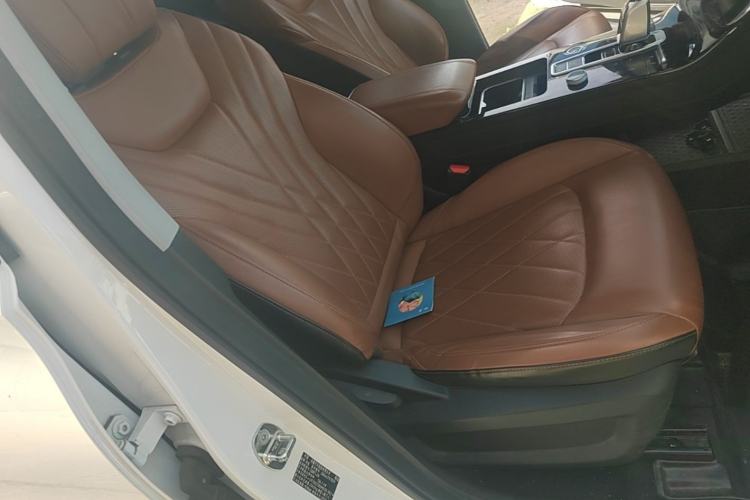 Used Chery Tiggo 8 PLUS 2021 290TGDI DCT Luxury Edition Right Front Seat