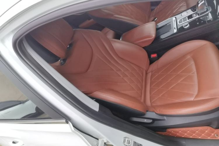 Used Chery Tiggo 8 PLUS 2021 290TGDI DCT Luxury Edition Right Front Seat
