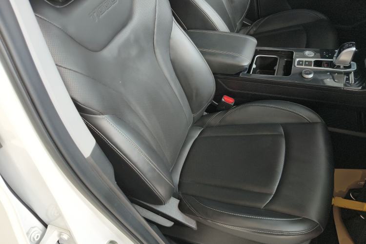Used Chery Tiggo 8 PLUS 2021 290TGDI DCT Haoting Edition Right Front Seat