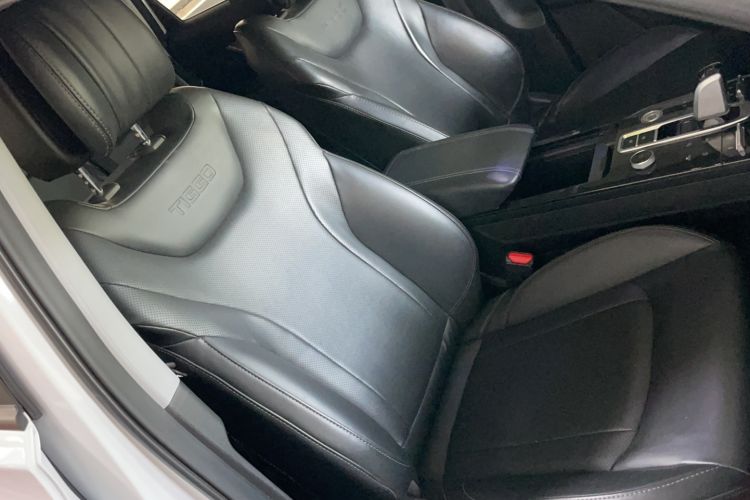 Used Chery Tiggo 8 PLUS 2021 290TGDI DCT Haoting Edition Right Front Seat