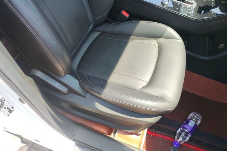 Used Chery Tiggo 8 PLUS 2021 MHEV 230 TCI CVT Haoting Edition Right Front Seat