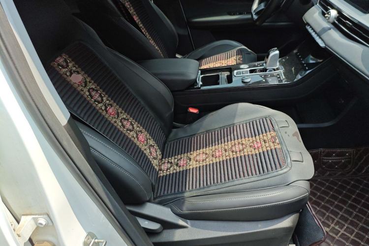 Used Chery Tiggo 8 PLUS 2021 290TGDI DCT Haoting Edition Right Front Seat