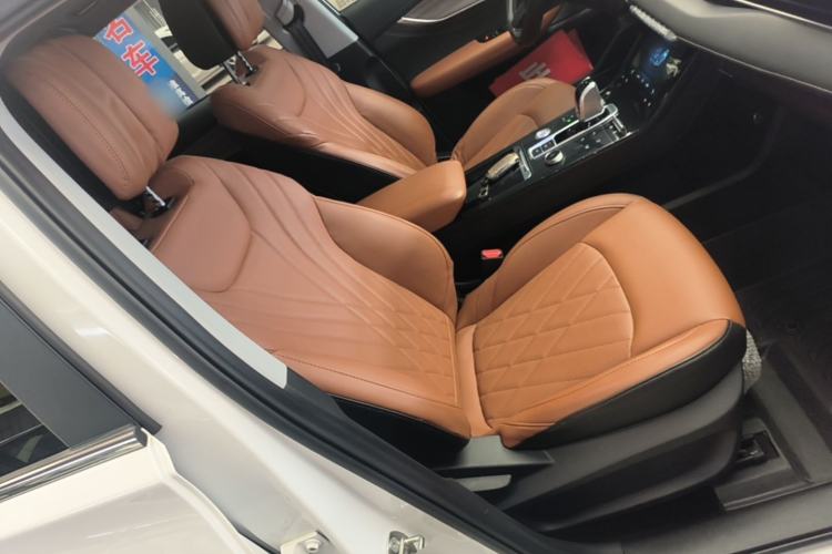 Used Chery Tiggo 8 PLUS 2021 290TGDI DCT Luxury Edition Right Front Seat