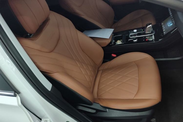 Used Chery Tiggo 8 PLUS 2021 290TGDI DCT Luxury Edition Right Front Seat