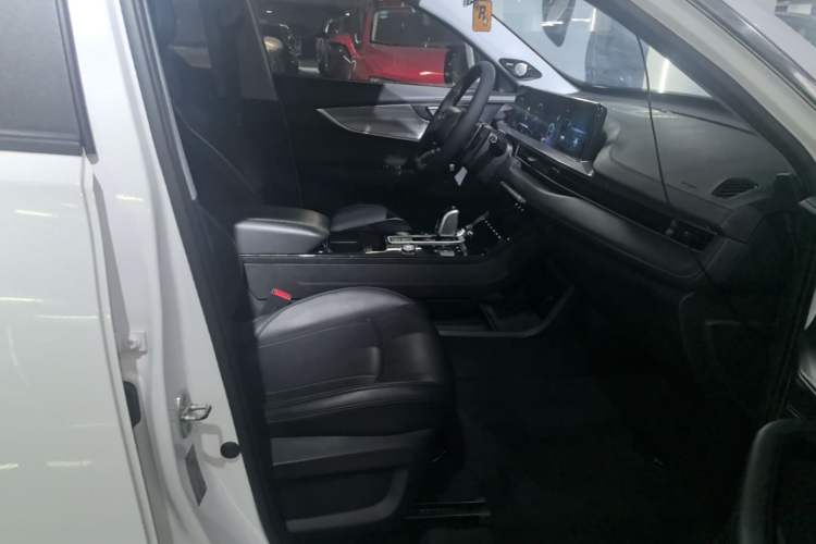 Used Chery Tiggo 8 PLUS 2021 290TGDI DCT Haoting Edition Right Front Seat