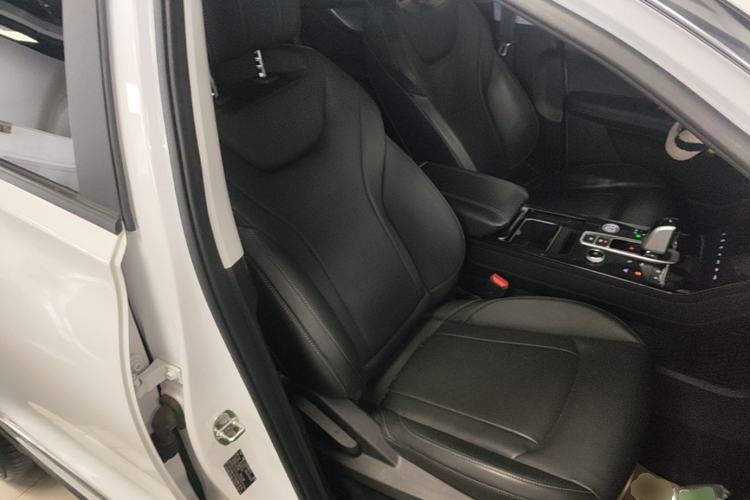 Used Chery Tiggo 8 PLUS 2021 290TGDI DCT Haoting Edition Right Front Seat