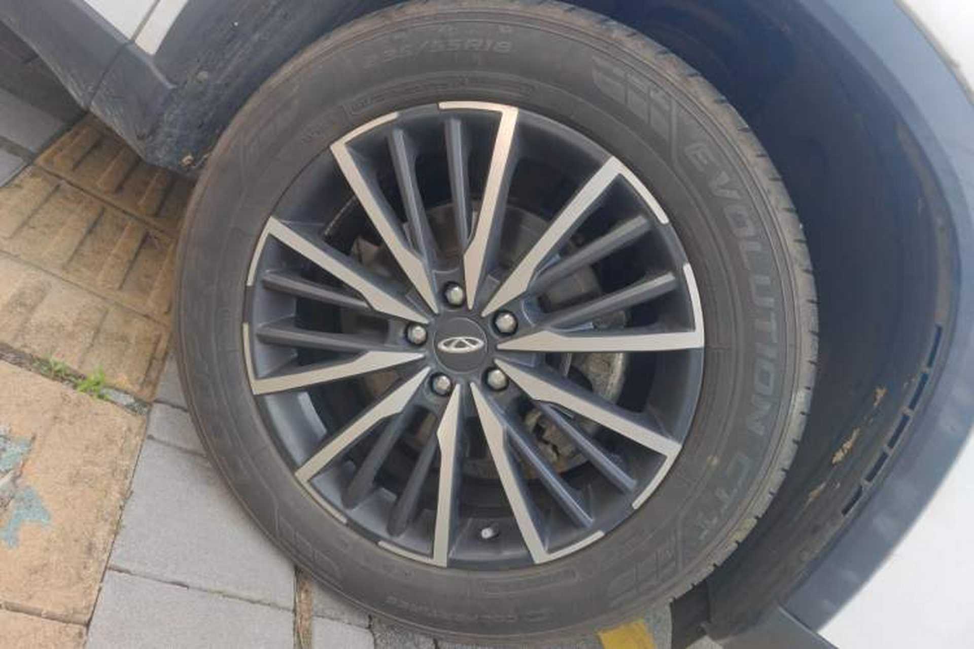 Used Chery Tiggo 8 PLUS 2021 290TGDI DCT Luxury Edition Right Front Wheel Hub
