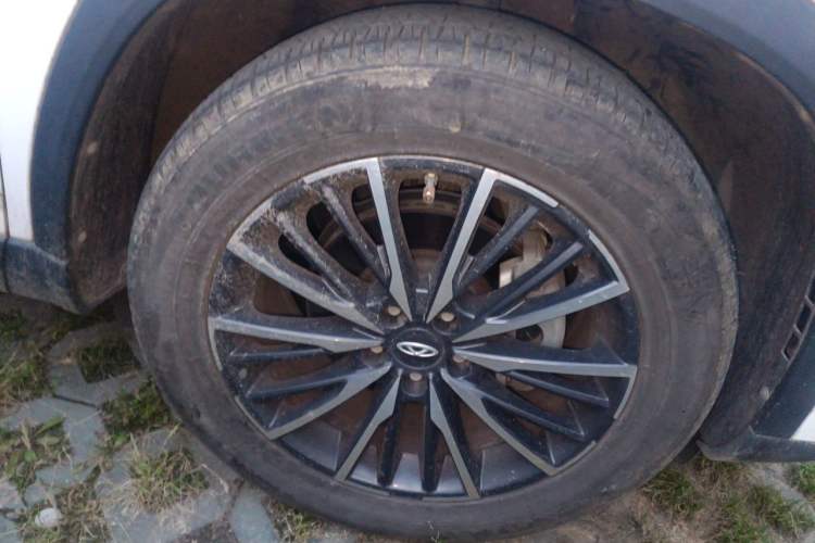 Used Chery Tiggo 8 PLUS 2021 290TGDI DCT Haoting Edition Right Front Wheel Hub