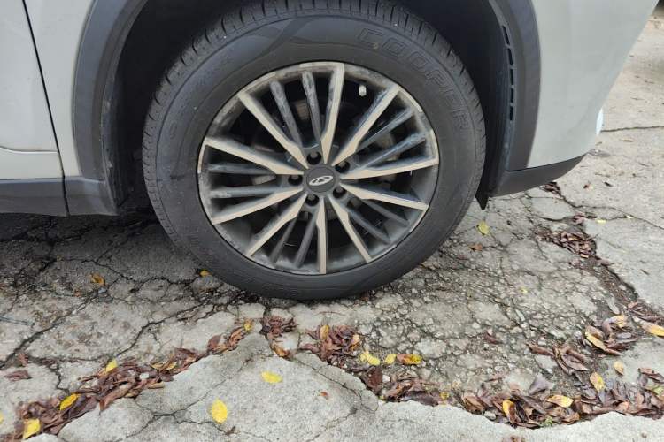 Used Chery Tiggo 8 PLUS 2021 290TGDI DCT Haoting Edition Right Front Wheel Hub
