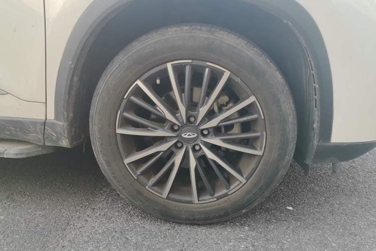 Used Chery Tiggo 8 PLUS 2021 290TGDI DCT Luxury Edition Right Front Wheel Hub