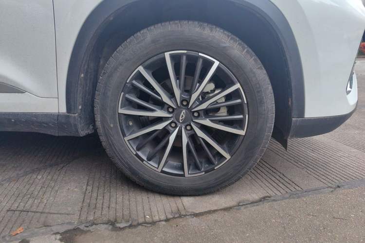 Used Chery Tiggo 8 PLUS 2021 290TGDI DCT Luxury Edition Right Front Wheel Hub