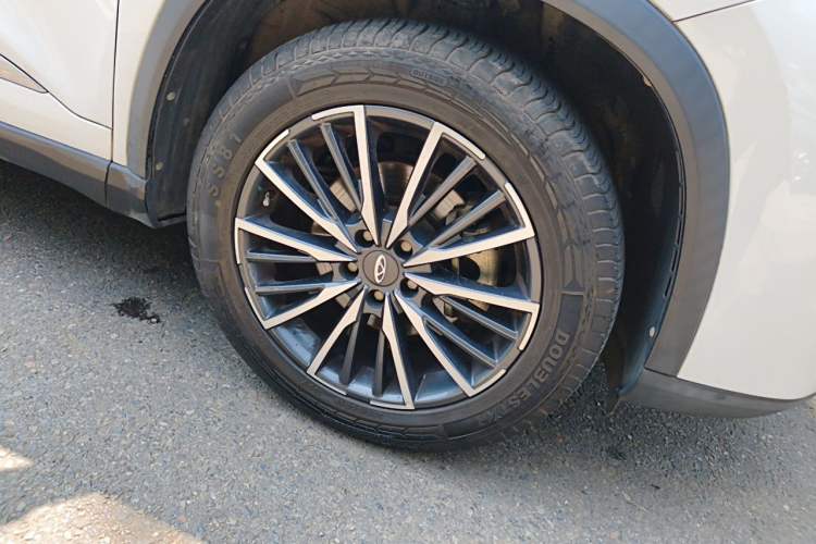 Used Chery Tiggo 8 PLUS 2021 290TGDI DCT Haoting Edition Right Front Wheel Hub