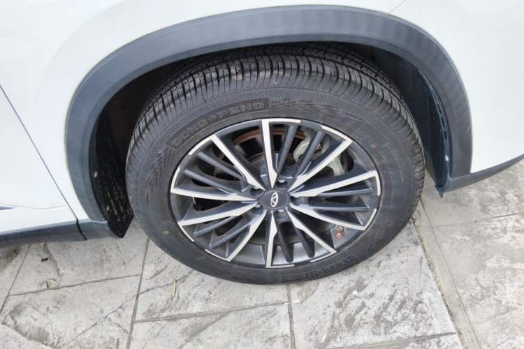 Used Chery Tiggo 8 PLUS 2021 290TGDI DCT Haoting Edition Right Front Wheel Hub