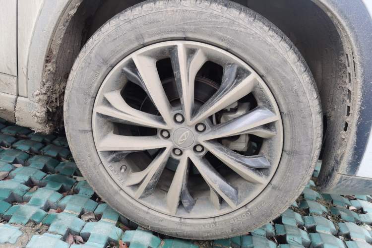 Used Chery Tiggo 8 PLUS 2021 290TGDI DCT Haoyao Edition Right Front Wheel Hub