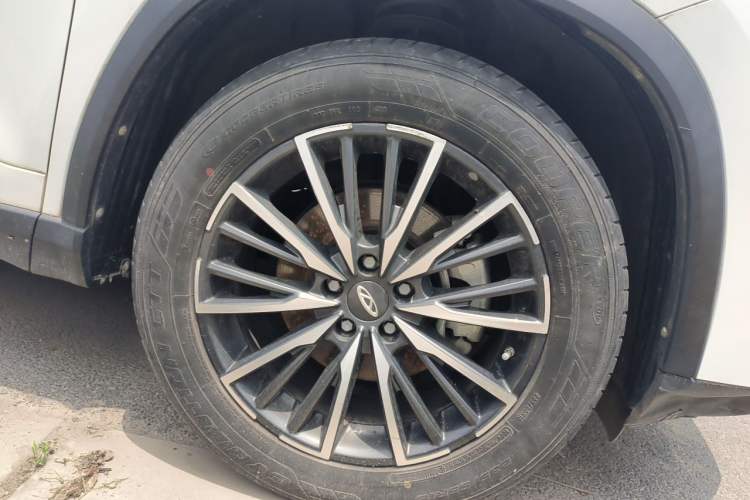 Used Chery Tiggo 8 PLUS 2021 290TGDI DCT Luxury Edition Right Front Wheel Hub