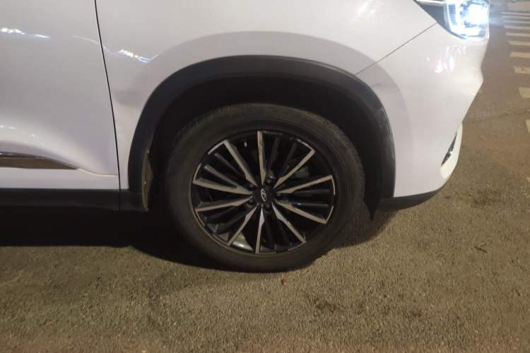 Used Chery Tiggo 8 PLUS 2021 290TGDI DCT Luxury Edition Right Front Wheel Hub