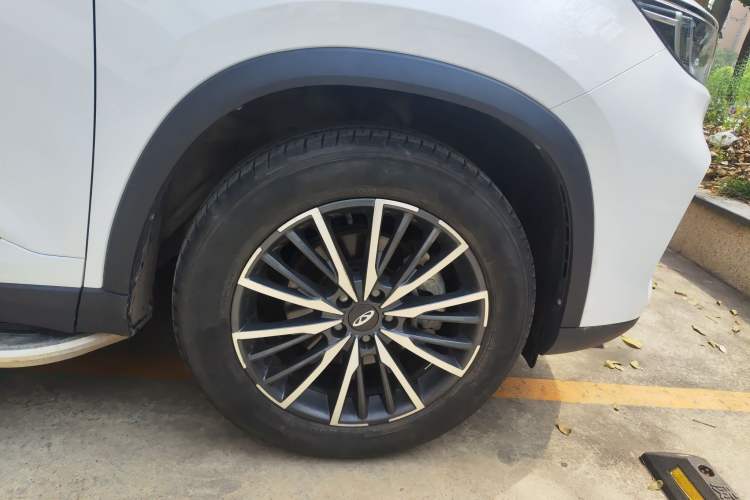 Used Chery Tiggo 8 PLUS 2021 290TGDI DCT Haoting Edition+ Right Front Wheel Hub