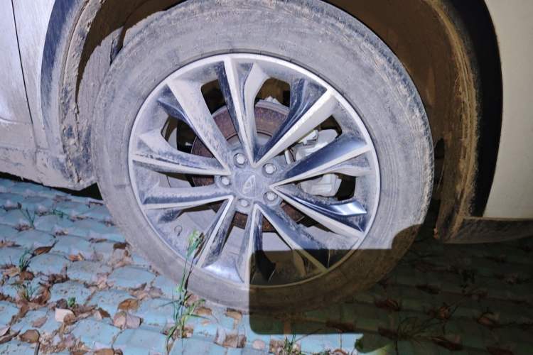 Used Chery Tiggo 8 PLUS 2021 290TGDI DCT Haoyao Edition Right Front Wheel Hub