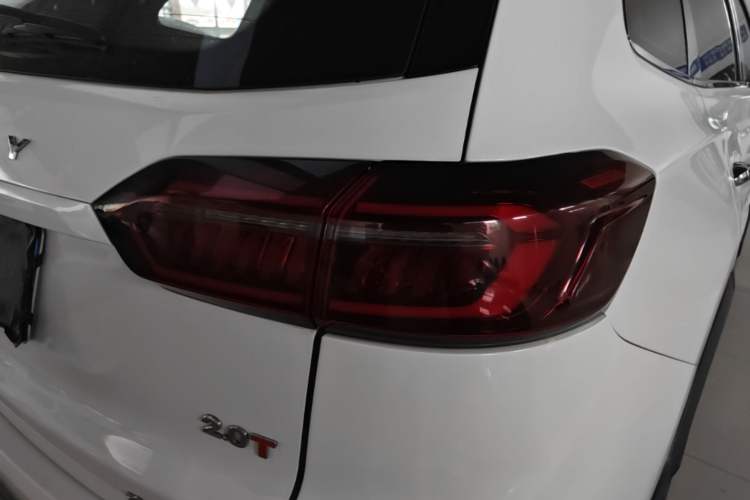 Used Chery Tiggo 8 PLUS 2021 290TGDI DCT Haoting Edition Right Rear Taillight