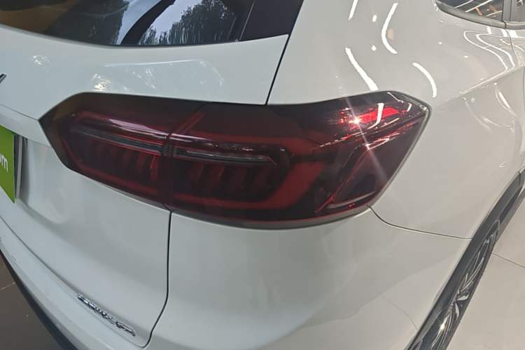 Used Chery Tiggo 8 PLUS 2021 290TGDI DCT Luxury Edition Right Rear Taillight