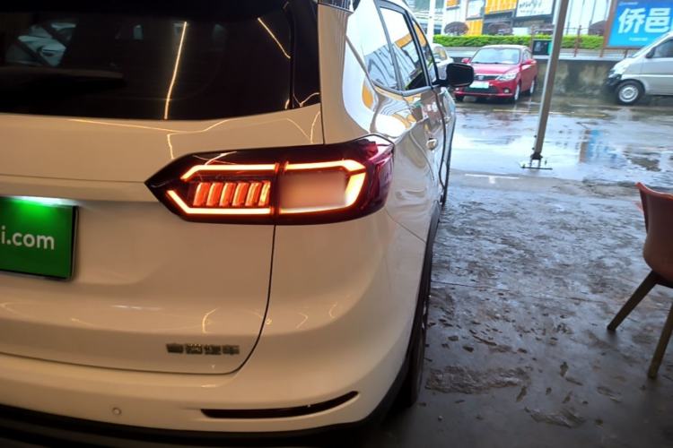 Used Chery Tiggo 8 PLUS 2021 290TGDI DCT Haoting Edition+ Right Rear Taillight