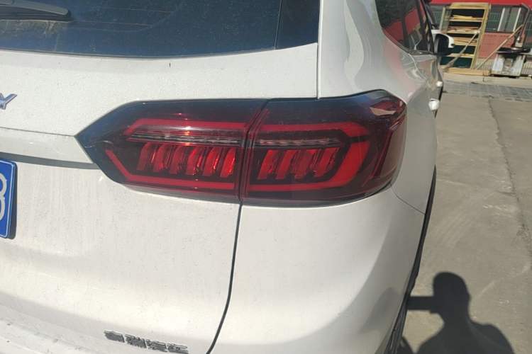 Used Chery Tiggo 8 PLUS 2021 290TGDI DCT Luxury Edition Right Rear Taillight
