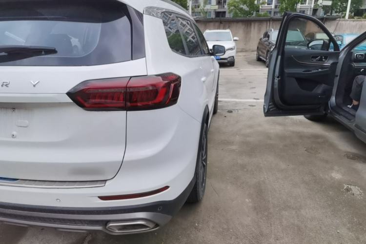 Used Chery Tiggo 8 PLUS 2021 290TGDI DCT Luxury Edition Right Rear Taillight
