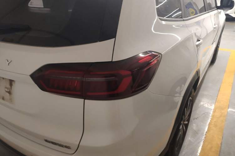 Used Chery Tiggo 8 PLUS 2021 290TGDI DCT Haoting Edition+ Right Rear Taillight
