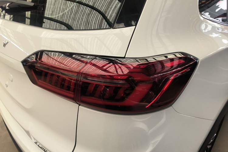 Used Chery Tiggo 8 PLUS 2021 290TGDI DCT Luxury Edition Right Rear Taillight