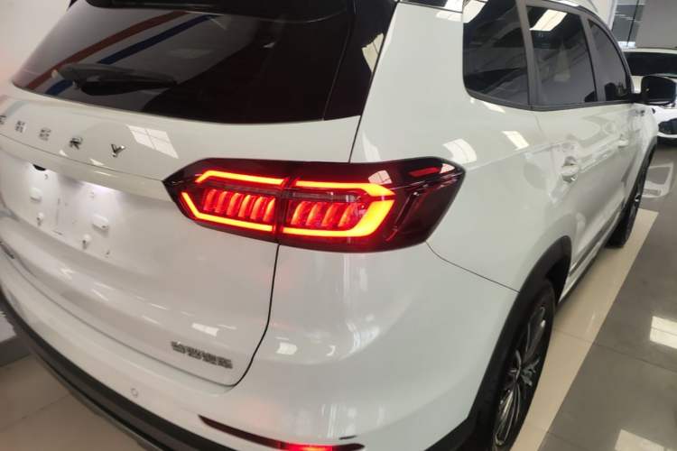 Used Chery Tiggo 8 PLUS 2021 290TGDI DCT Haoting Edition Right Rear Taillight
