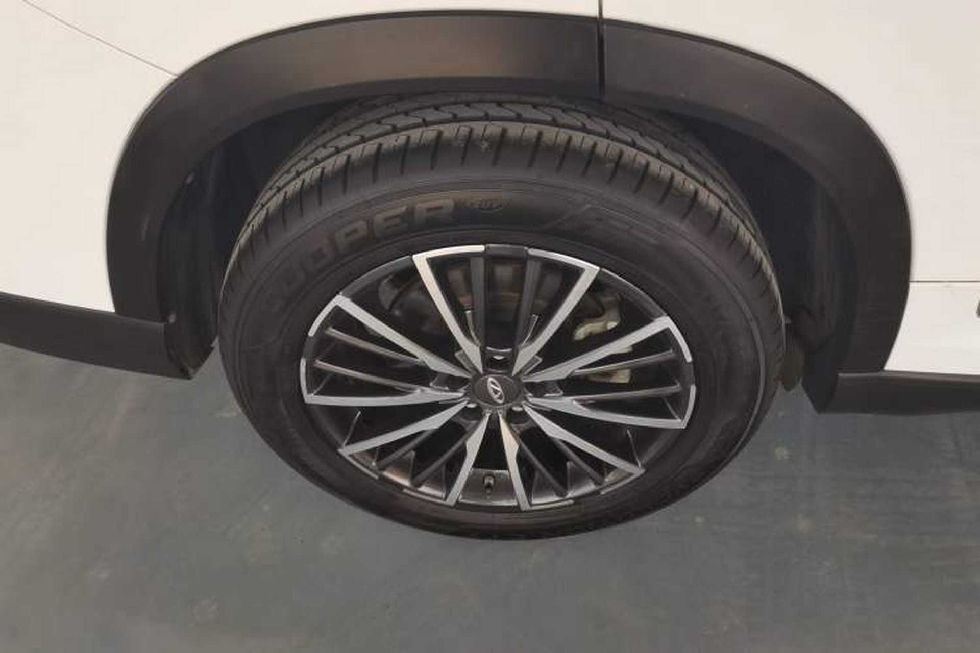 Used Chery Tiggo 8 PLUS 2021 290TGDI DCT Luxury Edition Right Rear Wheel Hub